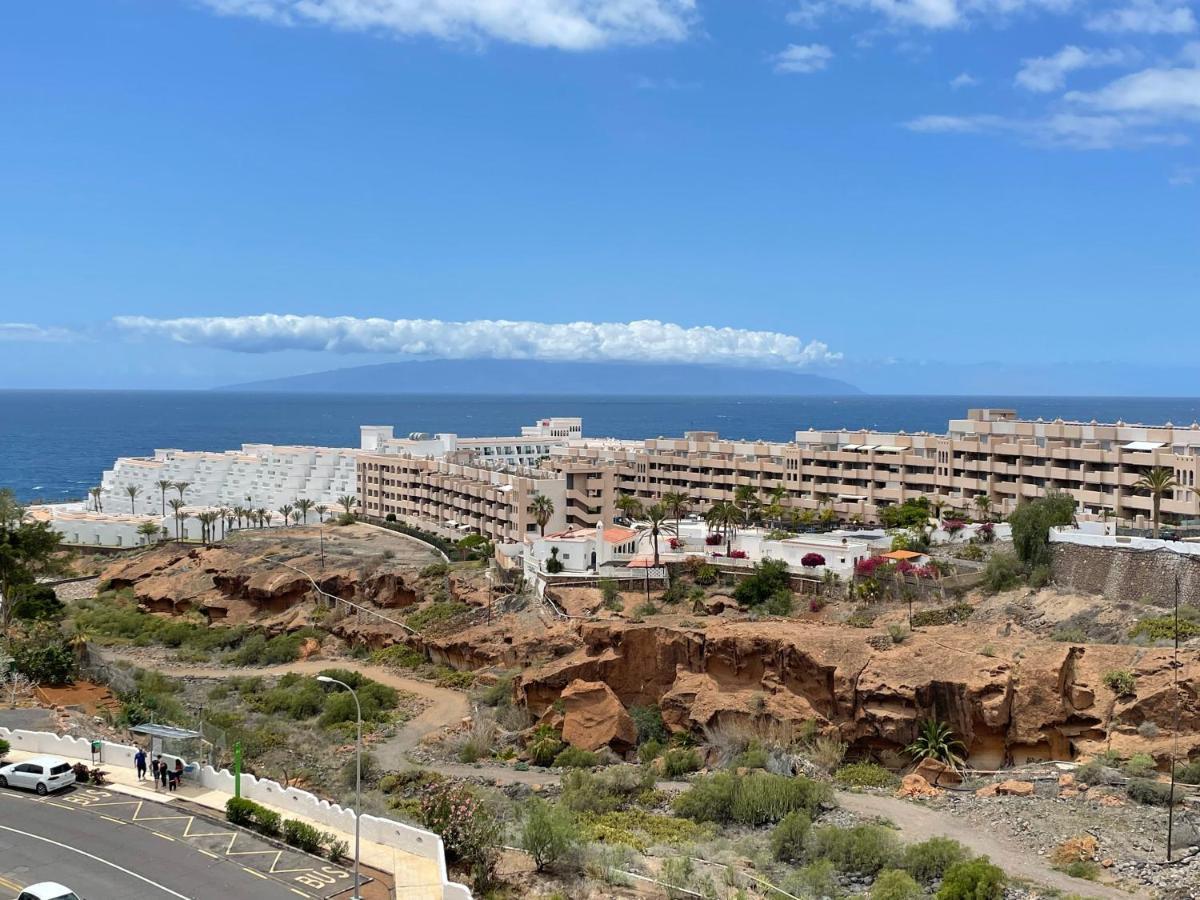 Ocean Garden Sunset Apartment - Heated Swimming Pool Free Wifi Costa Adeje  Esterno foto