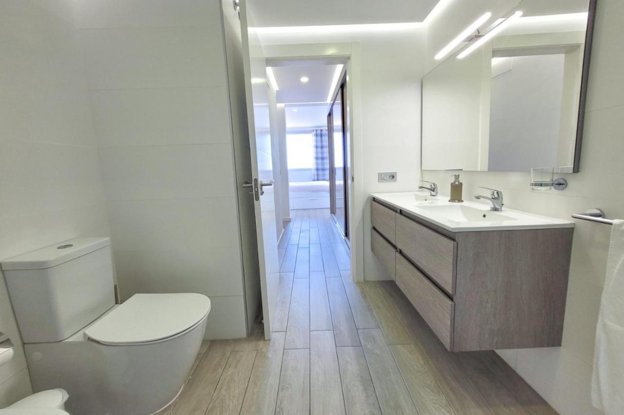 Ocean Garden Sunset Apartment - Heated Swimming Pool Free Wifi Costa Adeje  Esterno foto