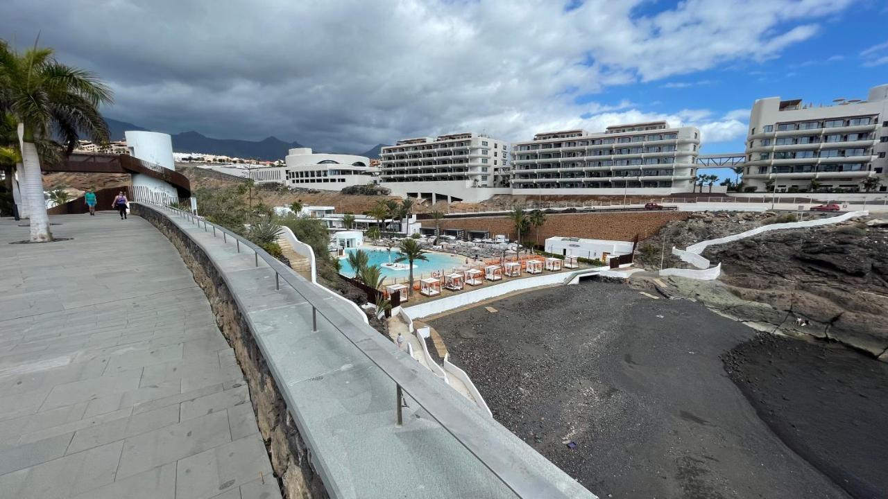 Ocean Garden Sunset Apartment - Heated Swimming Pool Free Wifi Costa Adeje  Esterno foto