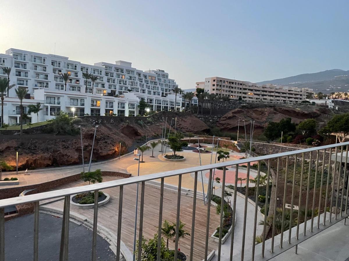 Ocean Garden Sunset Apartment - Heated Swimming Pool Free Wifi Costa Adeje  Esterno foto
