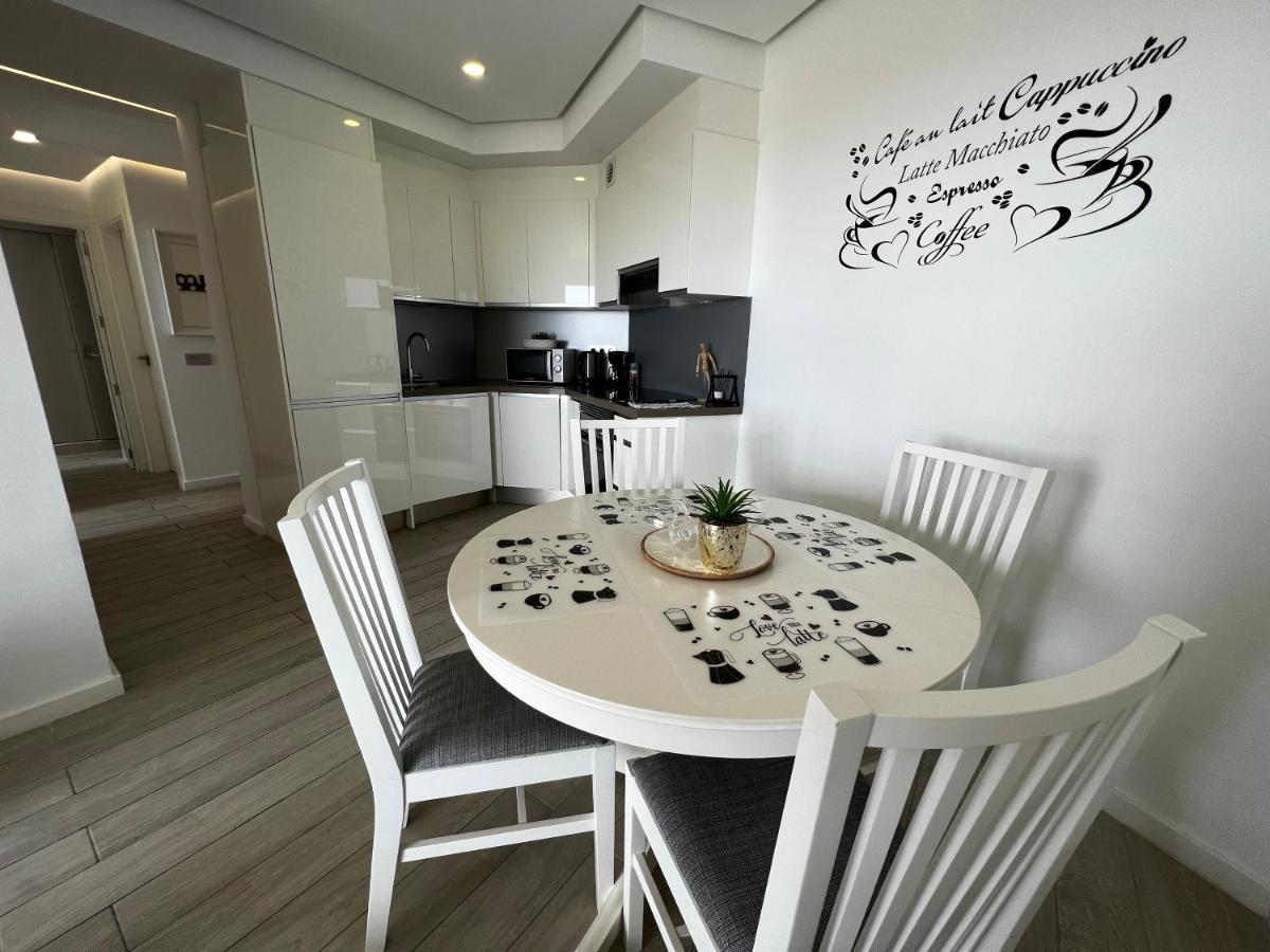 Ocean Garden Sunset Apartment - Heated Swimming Pool Free Wifi Costa Adeje  Esterno foto
