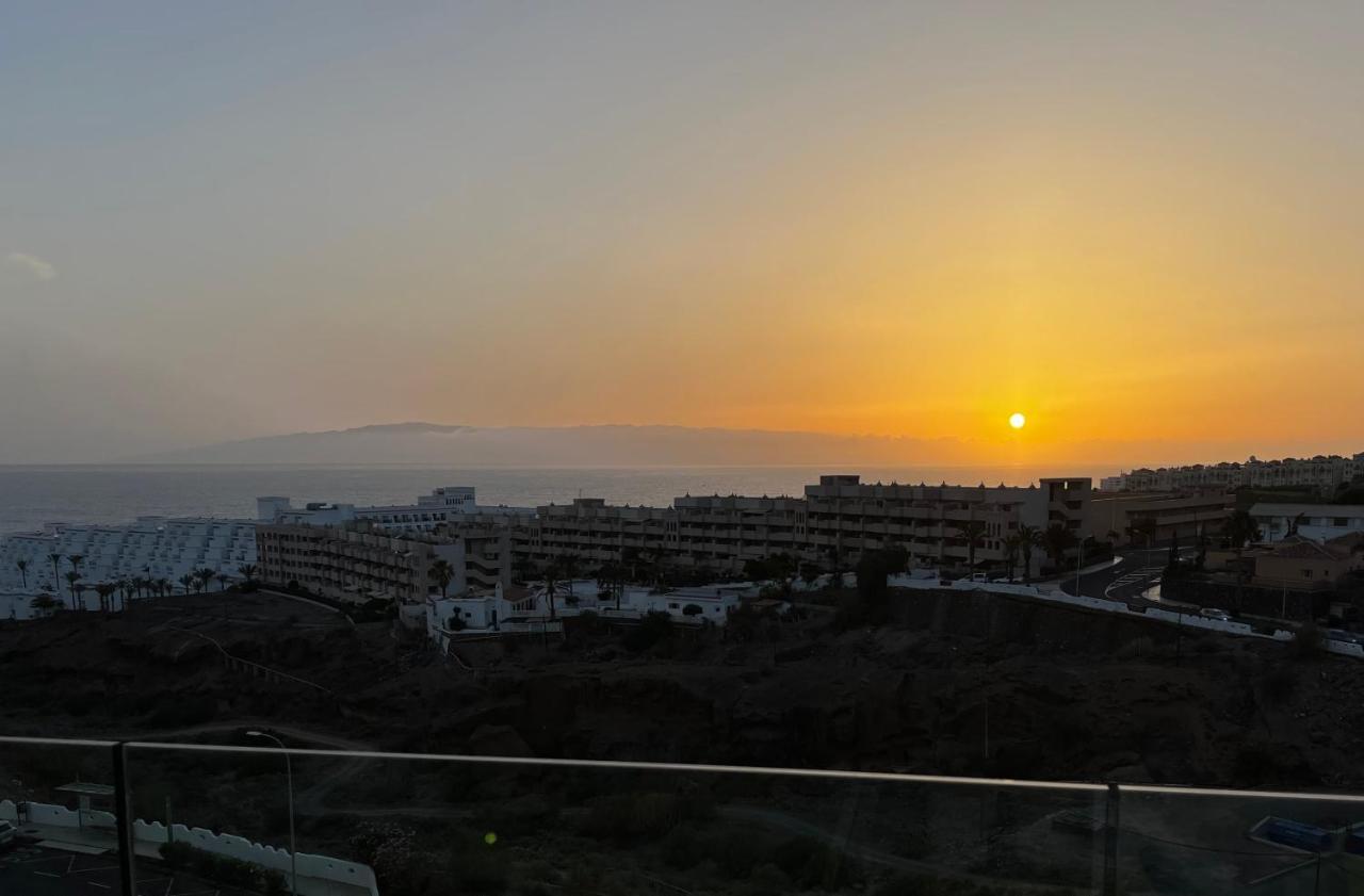 Ocean Garden Sunset Apartment - Heated Swimming Pool Free Wifi Costa Adeje  Esterno foto