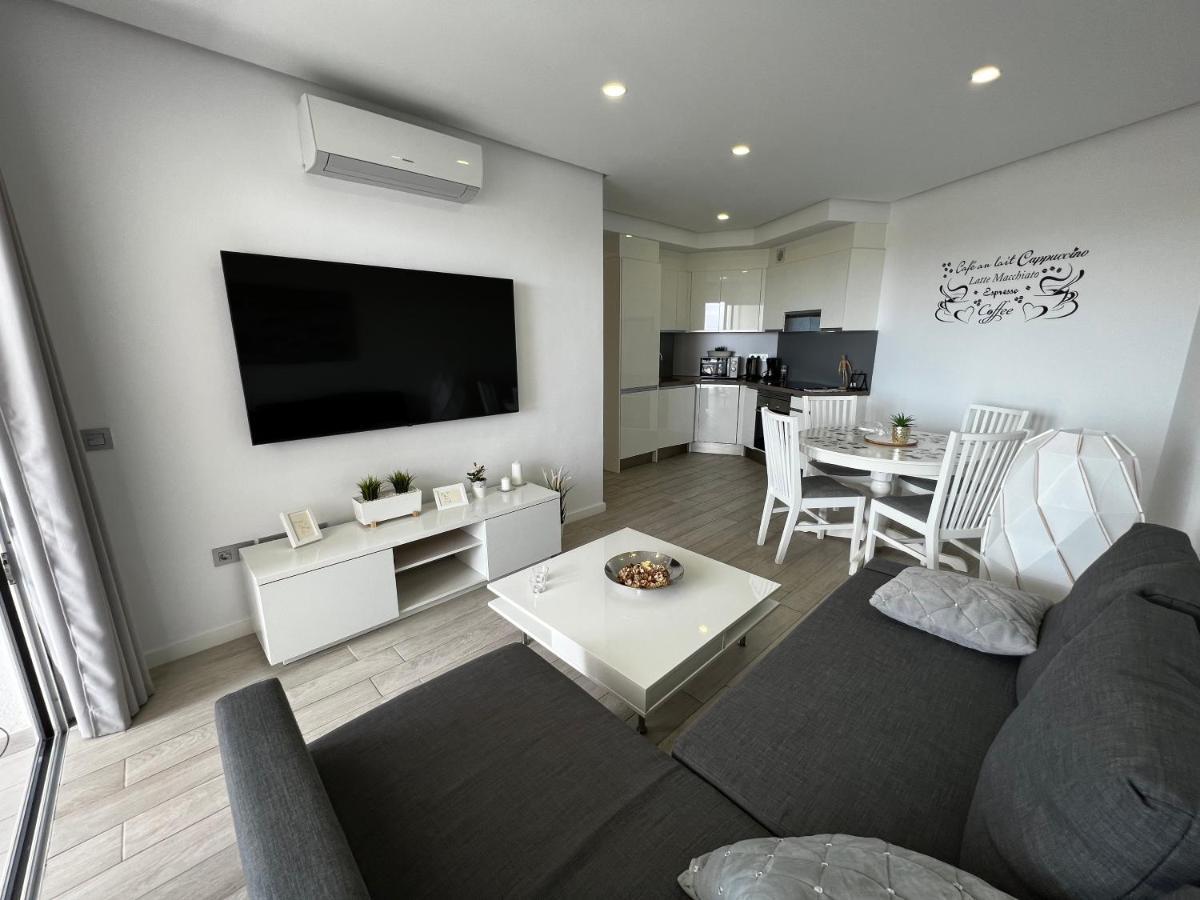 Ocean Garden Sunset Apartment - Heated Swimming Pool Free Wifi Costa Adeje  Esterno foto