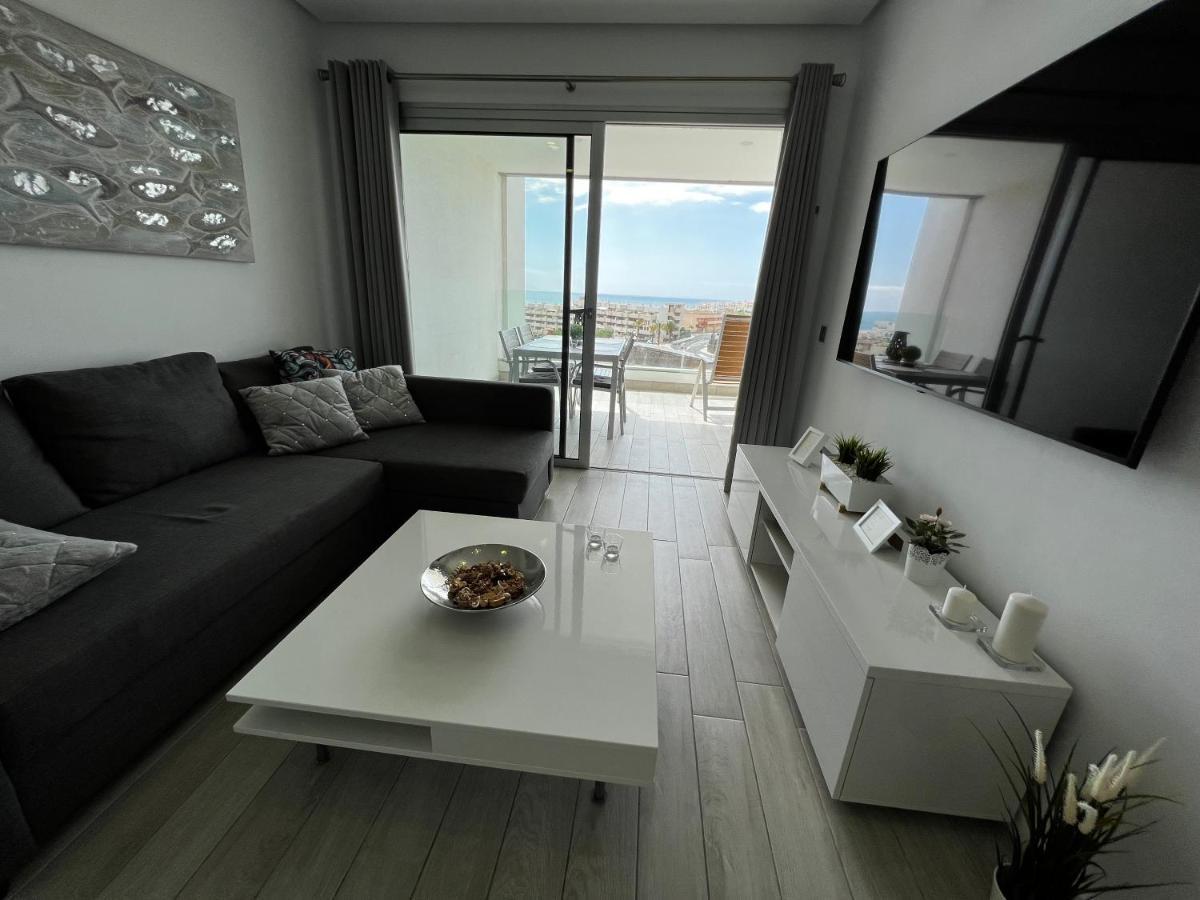 Ocean Garden Sunset Apartment - Heated Swimming Pool Free Wifi Costa Adeje  Esterno foto