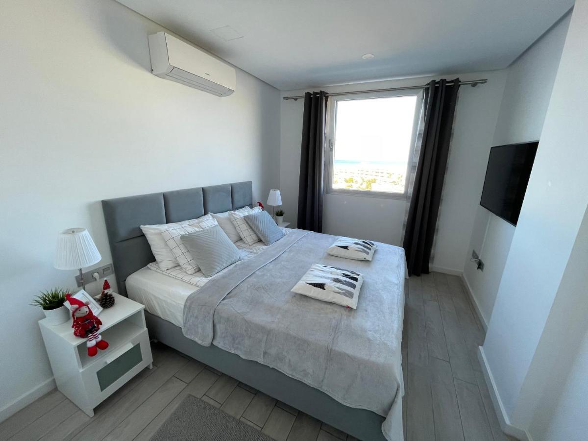 Ocean Garden Sunset Apartment - Heated Swimming Pool Free Wifi Costa Adeje  Esterno foto